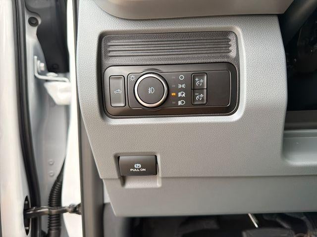 2026 Ford Super Duty F-250 SRW XL 2WD Reg Cab 8' Box