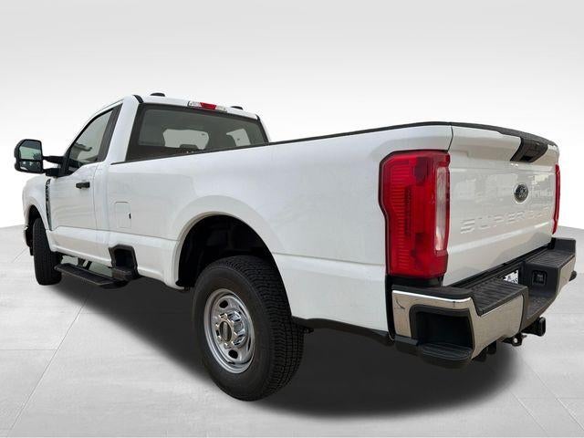2026 Ford Super Duty F-250 SRW XL 2WD Reg Cab 8' Box