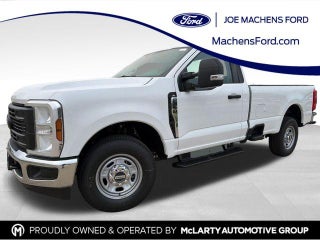 2026 Ford Super Duty F-250 SRW XL 2WD Reg Cab 8' Box