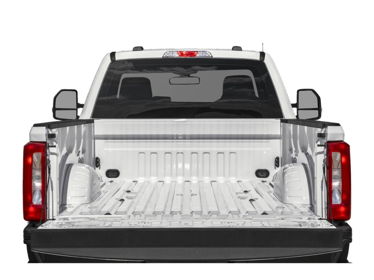 2026 Ford Super Duty F-250 SRW XL 2WD Reg Cab 8' Box