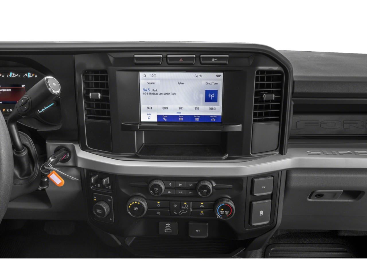 2026 Ford Super Duty F-250 SRW XL 2WD Reg Cab 8' Box