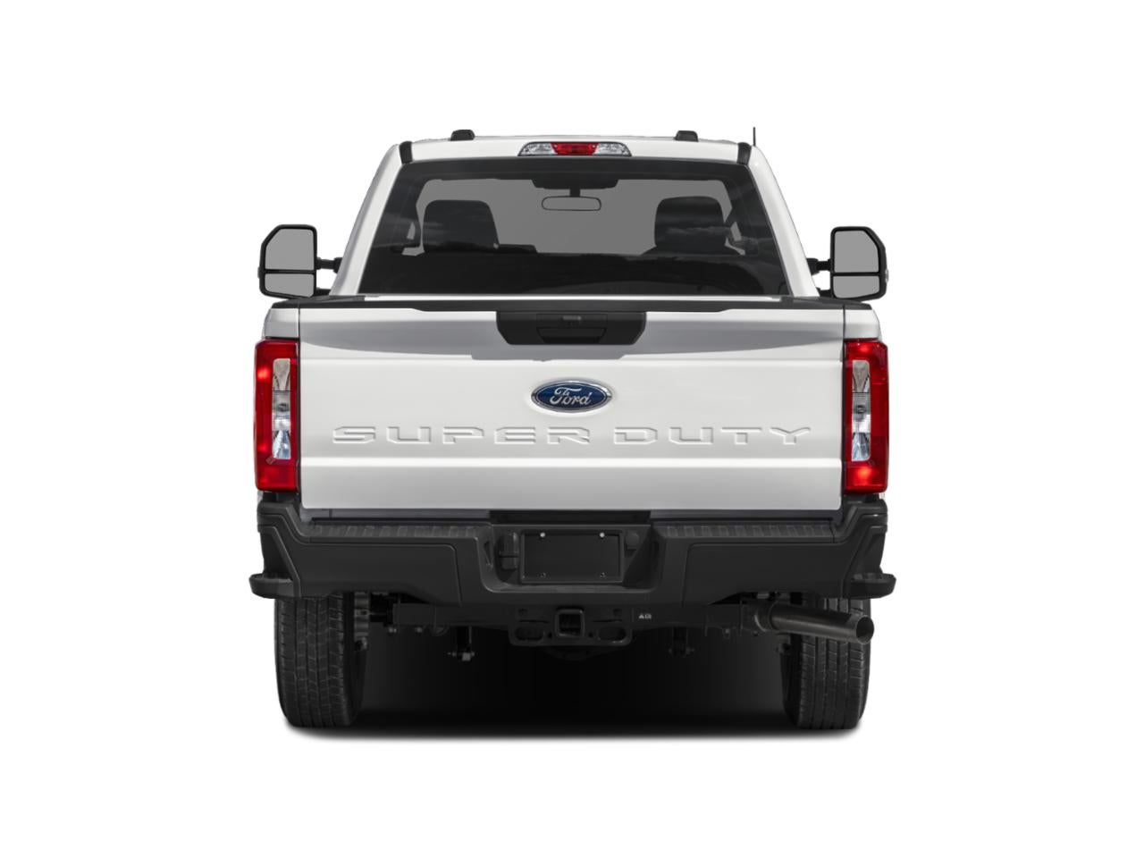 2026 Ford Super Duty F-250 SRW XL 2WD Reg Cab 8' Box