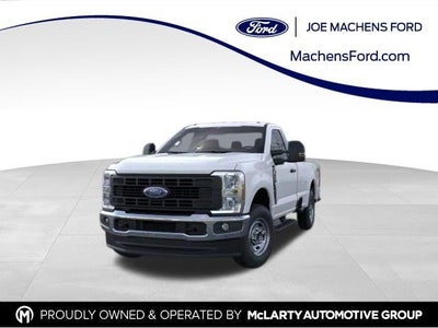 2026 Ford Super Duty F-250 SRW XL 2WD Reg Cab 8' Box
