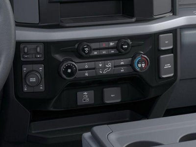 2026 Ford Super Duty F-250 SRW XL 2WD Reg Cab 8' Box