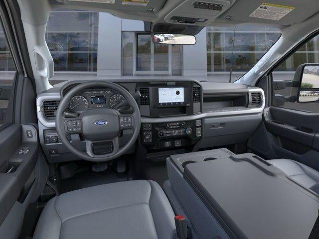 2026 Ford Super Duty F-250 SRW XL 2WD Reg Cab 8' Box