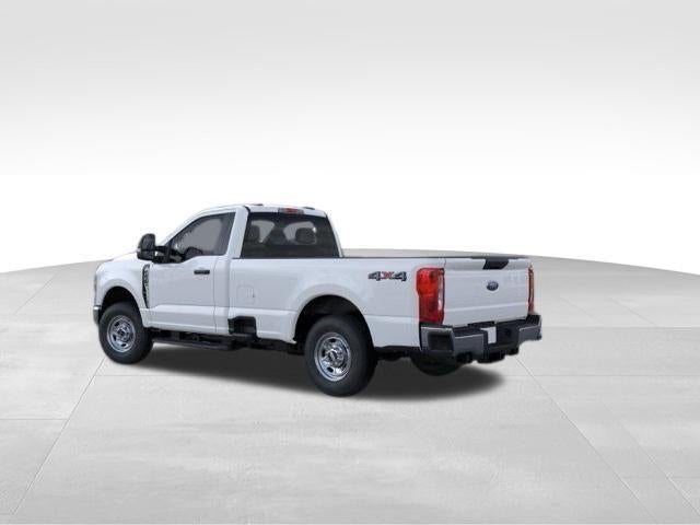 2026 Ford Super Duty F-250 SRW XL 2WD Reg Cab 8' Box