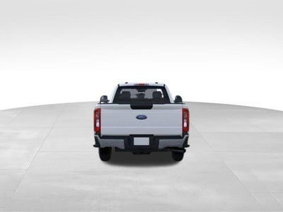 2026 Ford Super Duty F-250 SRW XL 2WD Reg Cab 8' Box