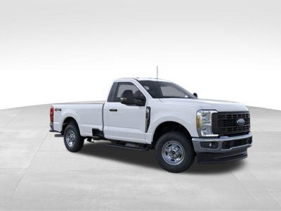 2026 Ford Super Duty F-250 SRW XL 2WD Reg Cab 8' Box