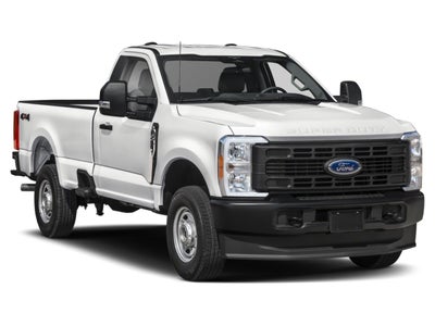 2026 Ford Super Duty F-250 SRW XL 2WD Reg Cab 8' Box