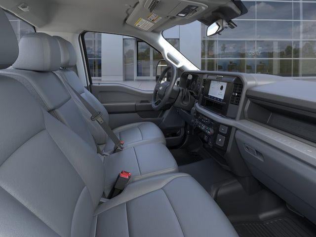 2026 Ford Super Duty F-250 SRW XL 4WD Reg Cab 8' Box