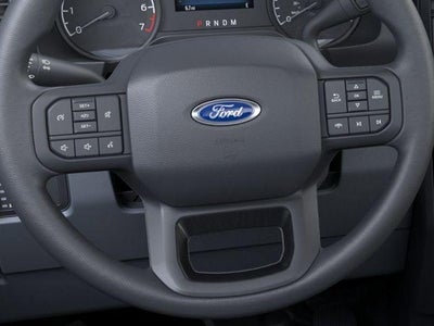 2026 Ford Super Duty F-250 SRW XL 4WD Reg Cab 8' Box