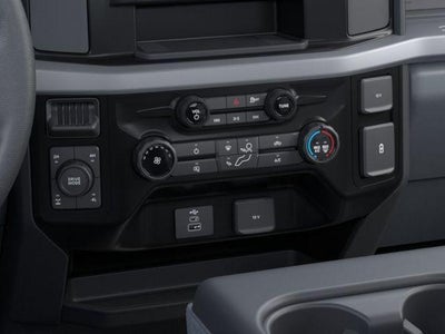 2026 Ford Super Duty F-250 SRW XL 4WD Reg Cab 8' Box