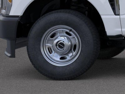 2026 Ford Super Duty F-250 SRW XL 4WD Reg Cab 8' Box