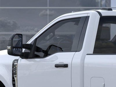 2026 Ford Super Duty F-250 SRW XL 4WD Reg Cab 8' Box