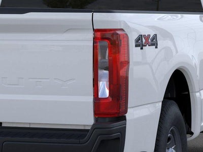 2026 Ford Super Duty F-250 SRW XL 4WD Reg Cab 8' Box
