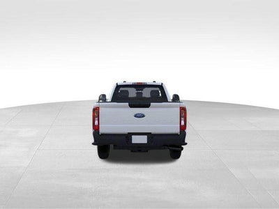 2026 Ford Super Duty F-250 SRW XL 4WD Reg Cab 8' Box