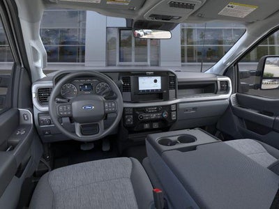 2026 Ford Super Duty F-250 SRW XL 4WD Reg Cab 8' Box