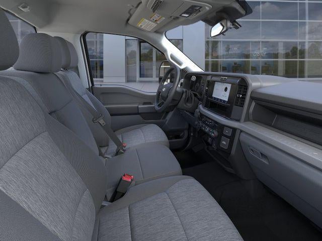 2026 Ford Super Duty F-250 SRW XL 4WD Reg Cab 8' Box