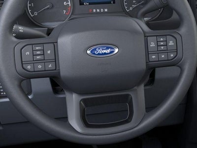 2026 Ford Super Duty F-250 SRW XL 4WD Reg Cab 8' Box