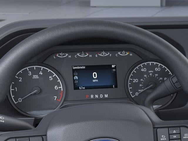 2026 Ford Super Duty F-250 SRW XL 4WD Reg Cab 8' Box