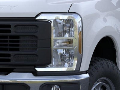2026 Ford Super Duty F-250 SRW XL 4WD Reg Cab 8' Box