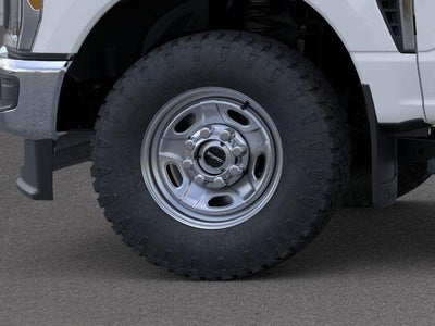 2026 Ford Super Duty F-250 SRW XL 4WD Reg Cab 8' Box