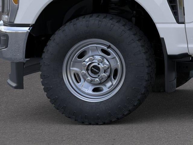 2026 Ford Super Duty F-250 SRW XL 4WD Reg Cab 8' Box
