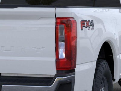 2026 Ford Super Duty F-250 SRW XL 4WD Reg Cab 8' Box