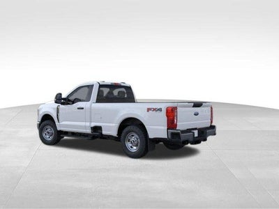 2026 Ford Super Duty F-250 SRW XL 4WD Reg Cab 8' Box