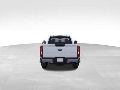 2026 Ford Super Duty F-250 SRW XL 4WD Reg Cab 8' Box