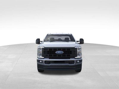 2026 Ford Super Duty F-250 SRW XL 4WD Reg Cab 8' Box