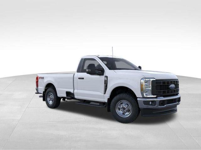 2026 Ford Super Duty F-250 SRW XL 4WD Reg Cab 8' Box