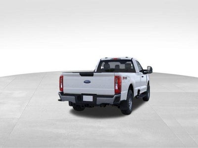 2026 Ford Super Duty F-250 SRW XL 4WD Reg Cab 8' Box