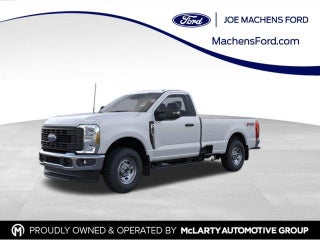 2026 Ford Super Duty F-250 SRW XL 4WD Reg Cab 8' Box