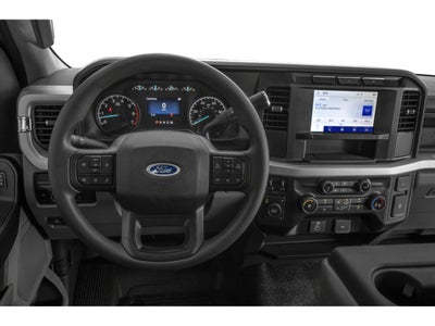 2026 Ford Super Duty F-250 SRW XL 4WD Reg Cab 8' Box