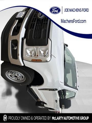 2026 Ford Super Duty F-250 SRW XL 4WD Reg Cab 8' Box