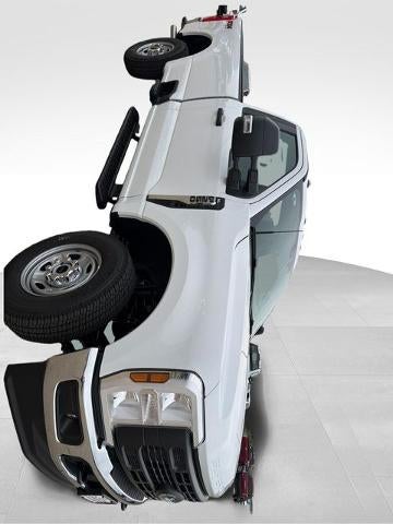 2026 Ford Super Duty F-250 SRW XL 4WD Reg Cab 8' Box