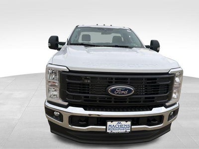 2026 Ford Super Duty F-250 SRW XL 4WD Reg Cab 8' Box