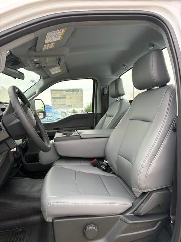 2026 Ford Super Duty F-250 SRW XL 4WD Reg Cab 8' Box