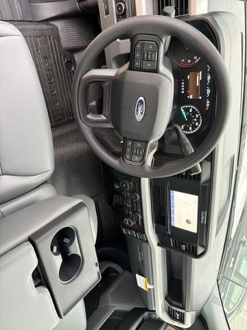 2026 Ford Super Duty F-250 SRW XL 4WD Reg Cab 8' Box