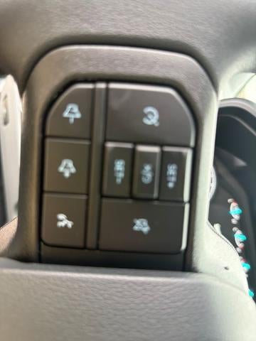 2026 Ford Super Duty F-250 SRW XL 4WD Reg Cab 8' Box