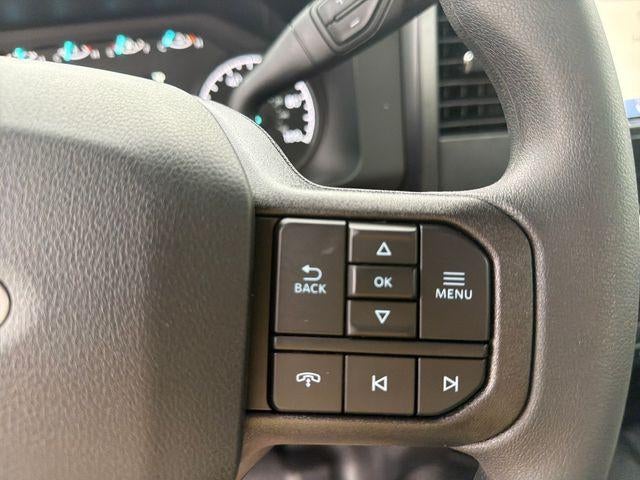 2026 Ford Super Duty F-250 SRW XL 4WD Reg Cab 8' Box