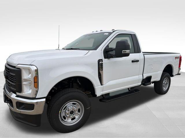 2026 Ford Super Duty F-250 SRW XL 4WD Reg Cab 8' Box