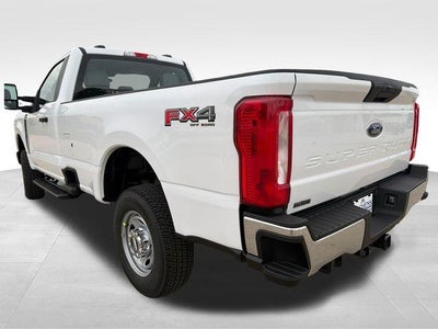 2026 Ford Super Duty F-250 SRW XL 4WD Reg Cab 8' Box