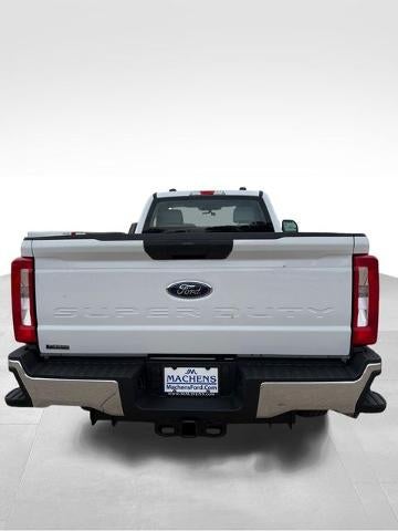 2026 Ford Super Duty F-250 SRW XL 4WD Reg Cab 8' Box