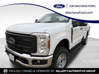 2026 Ford Super Duty F-250 SRW XL 4WD Reg Cab 8' Box