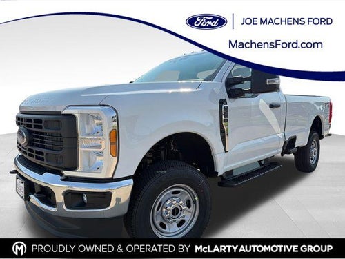 2026 Ford Super Duty F-250 SRW XL 4WD Reg Cab 8' Box