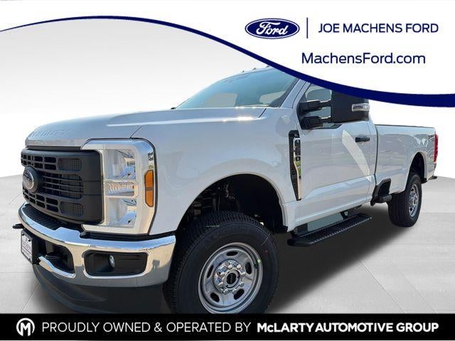 2026 Ford Super Duty F-250 SRW XL 4WD Reg Cab 8' Box