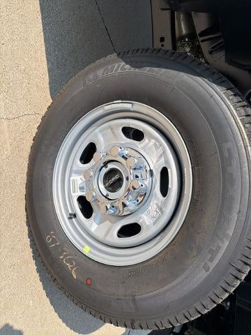 2026 Ford Super Duty F-250 SRW XL 4WD Reg Cab 8' Box