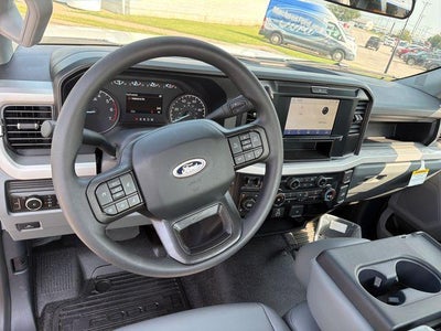 2026 Ford Super Duty F-250 SRW XL 4WD Reg Cab 8' Box